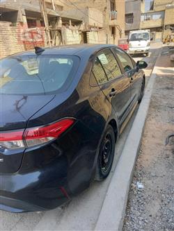 تۆیۆتا کۆرۆلا